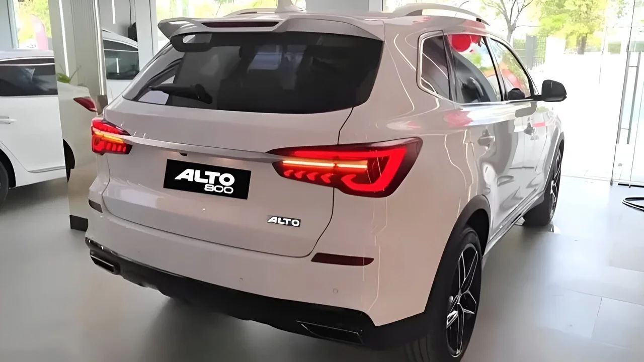 Alto 800 Car