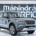 New Mahindra Scorpio N