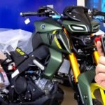 Yamaha MT 15