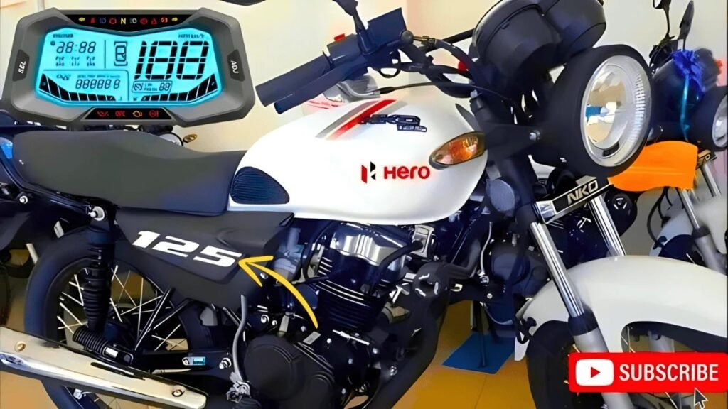 Hero Splendor