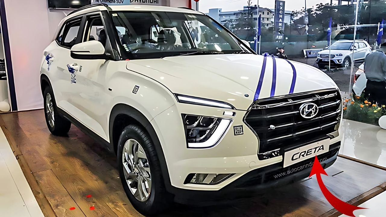 Hyundai Creta 2025