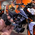 KTM Duke 200