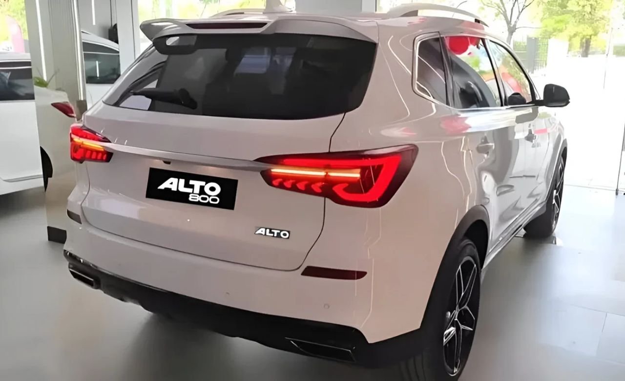 Maruti Alto 800
