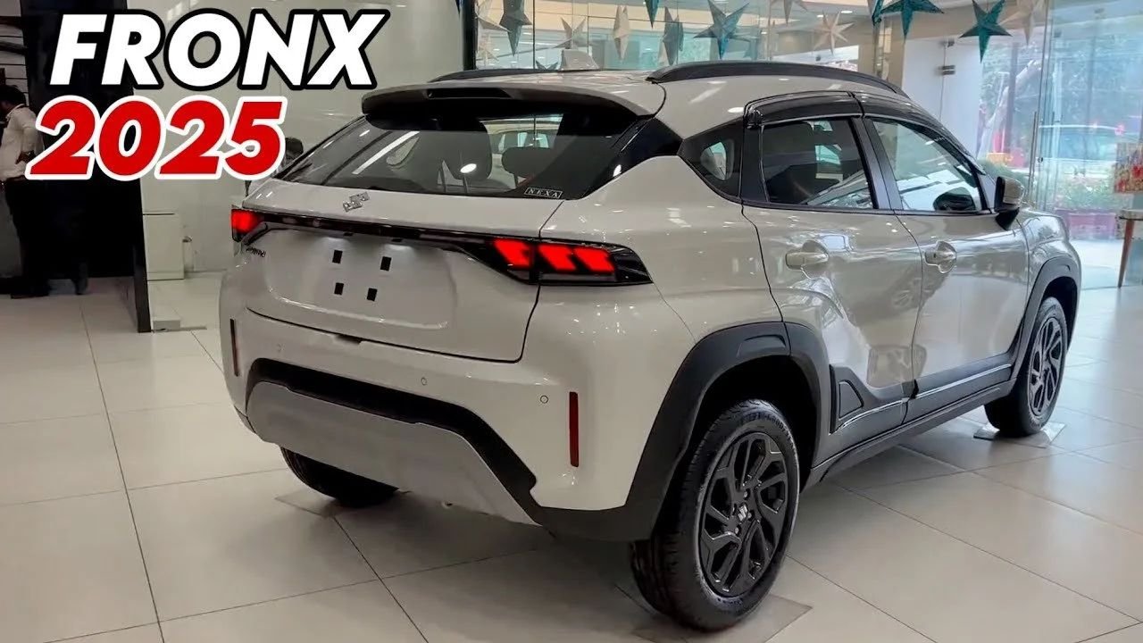 Maruti Fronx 2025