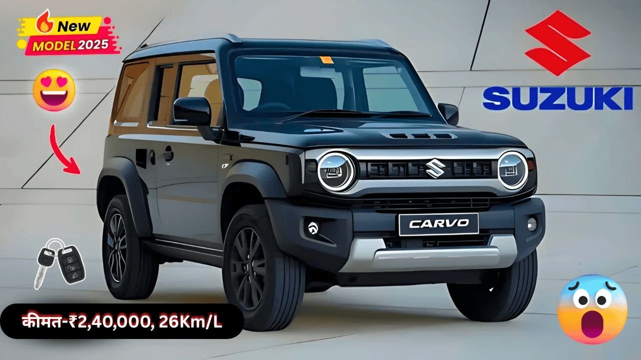 Maruti Suzuki Cervo