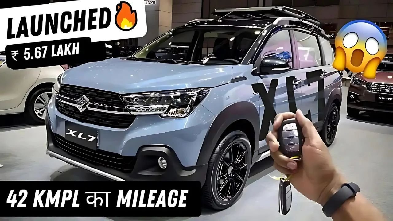 Maruti Suzuki XL7