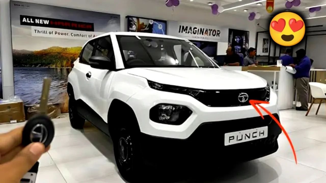 Tata Punch 2025