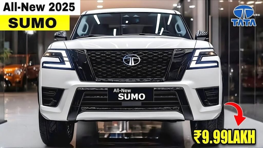 Tata Sumo
