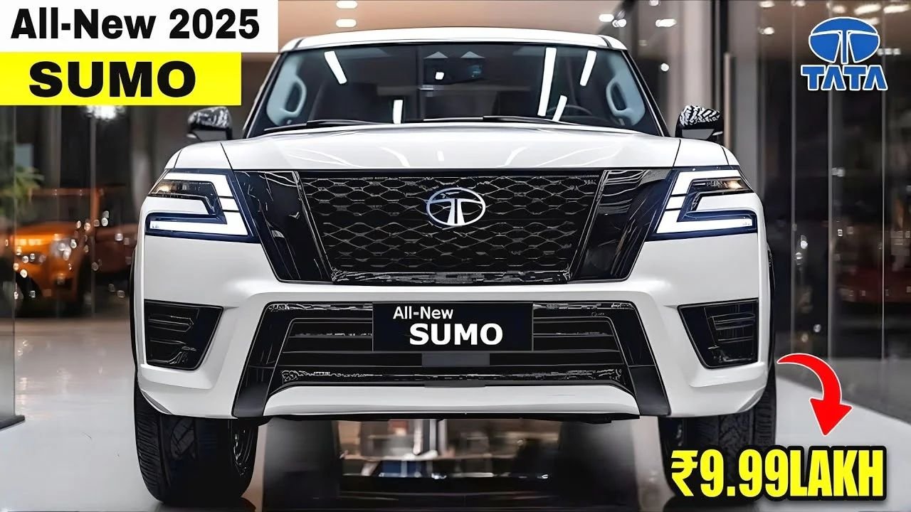 Tata Sumo