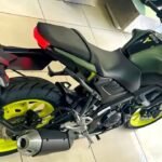 Yamaha Bike