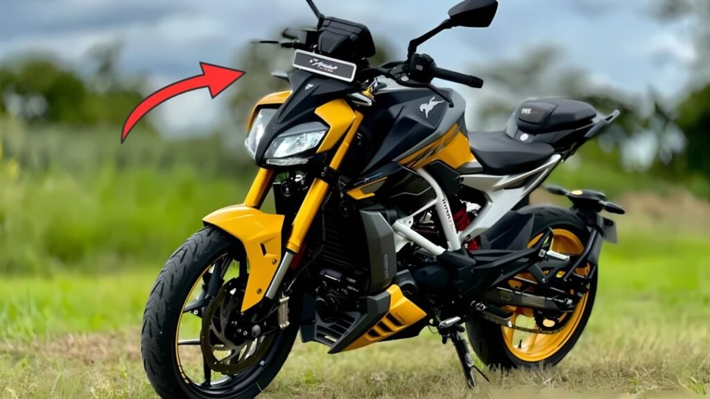 Apache RTR 310