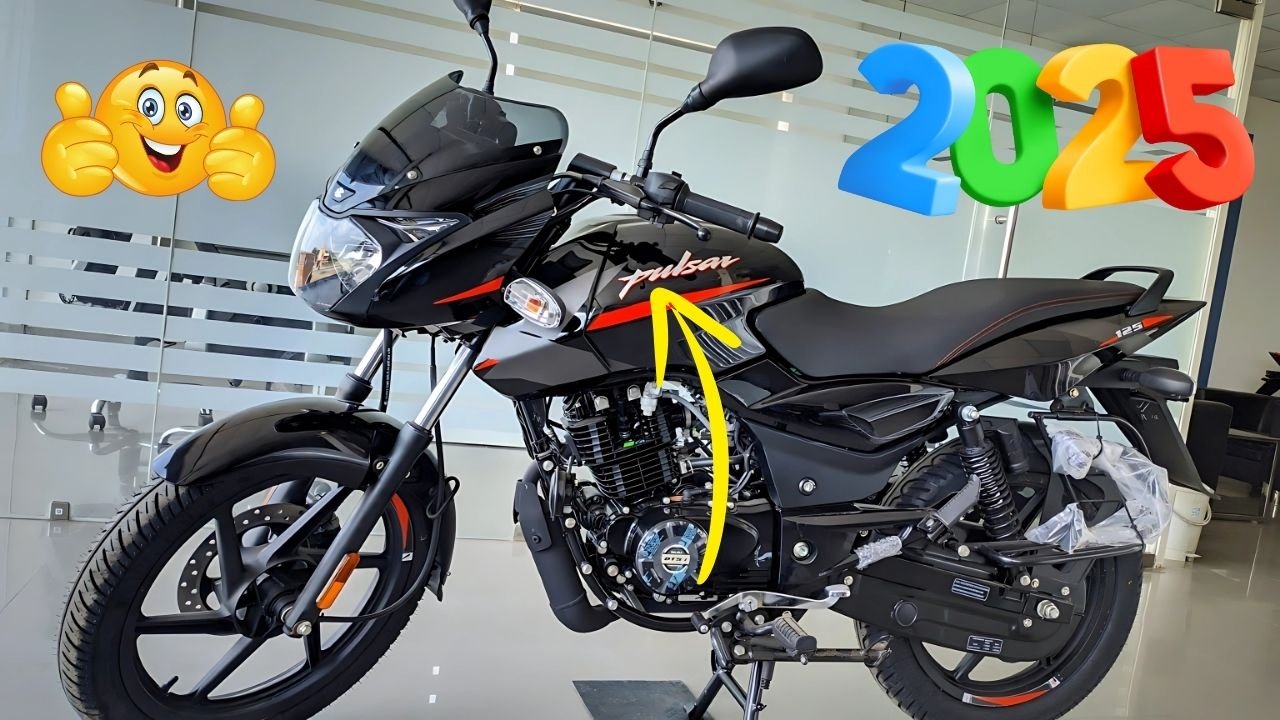 Bajaj Pulsar 125