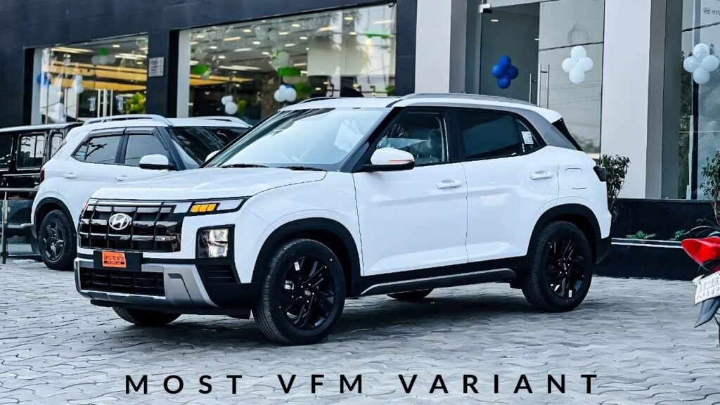 Hyundai Creta