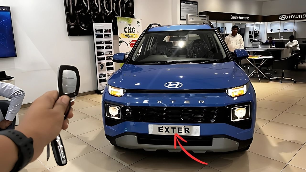 Hyundai Exter