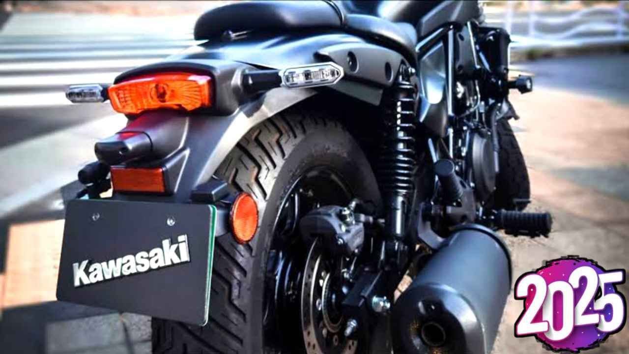 Kawasaki Eliminator