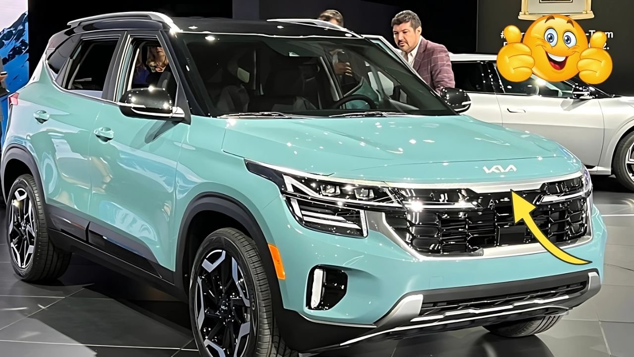 Kia Seltos