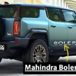 Mahindra Bolero 2025