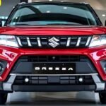 Maruti Brezza 2025