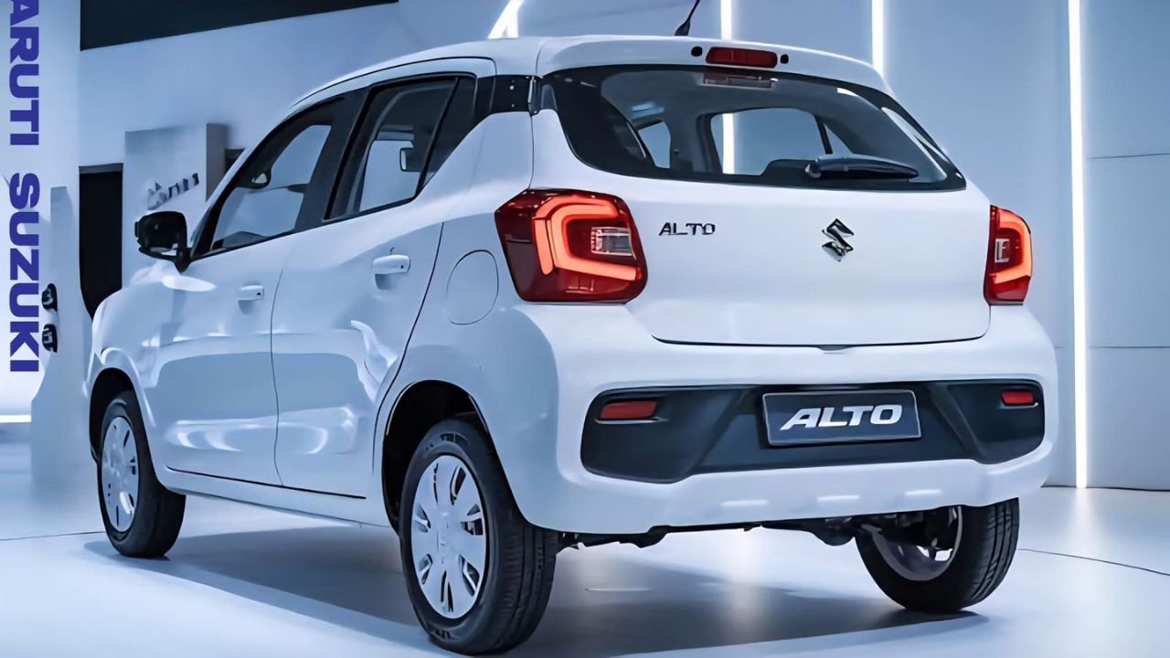 New Alto 800