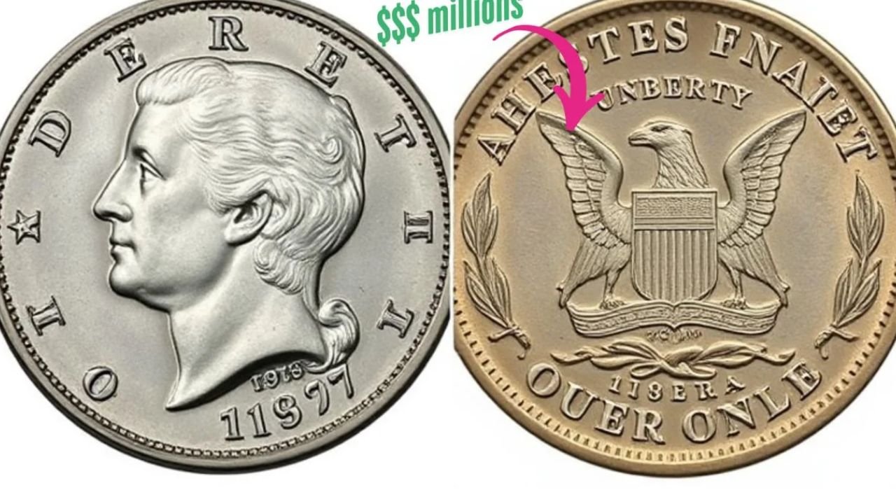 Rare Bicentennial Quarters