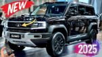 Tata Sumo 2025