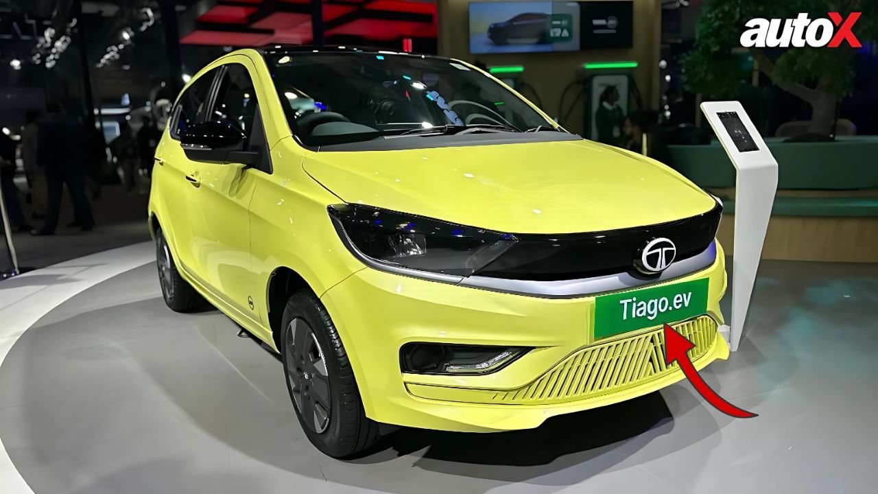 Tata Tiago EV
