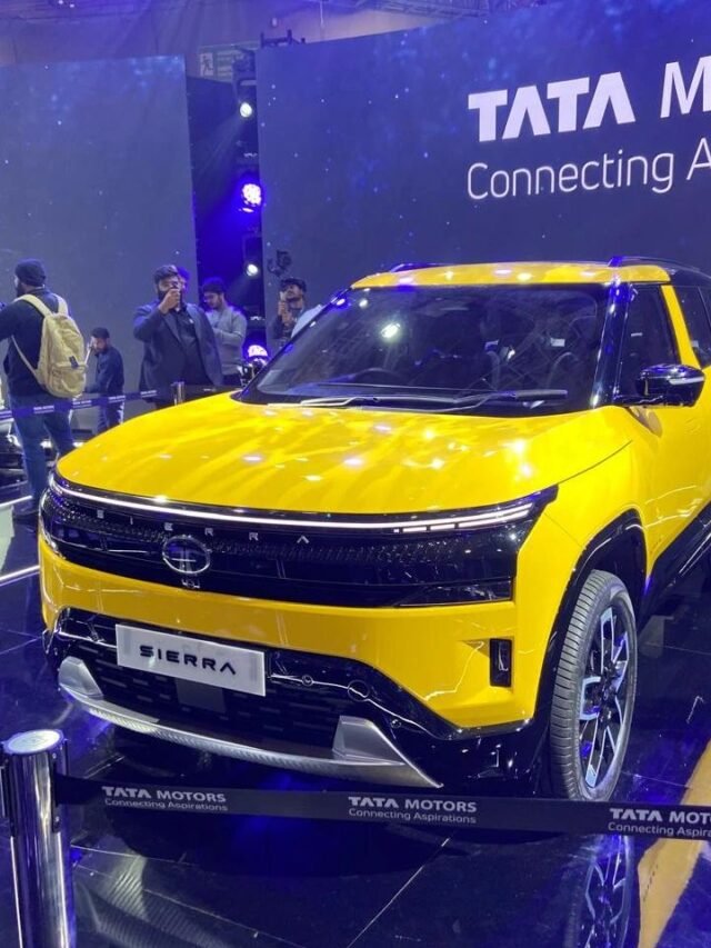 Top 5 Upcoming Tata Cars in India in 2025
